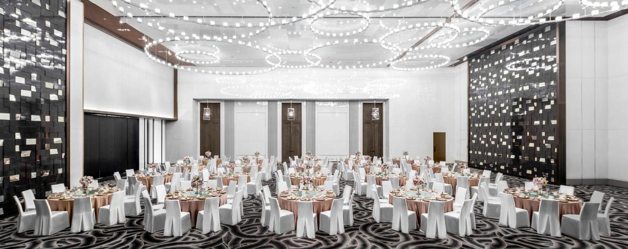 Hotel Mandarin Oriental, Canton Extérieur photo