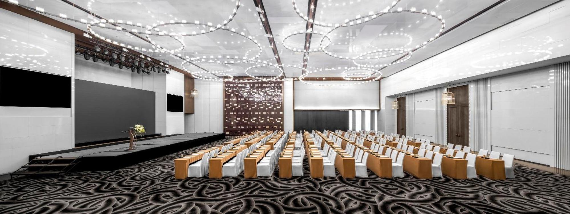 Hotel Mandarin Oriental, Canton Extérieur photo