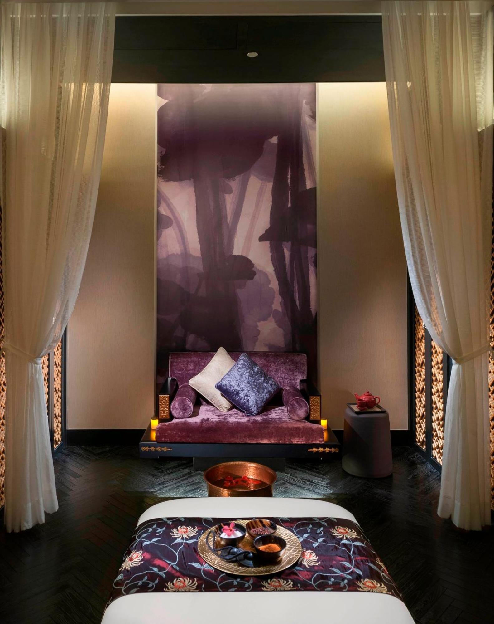Hotel Mandarin Oriental, Canton Extérieur photo