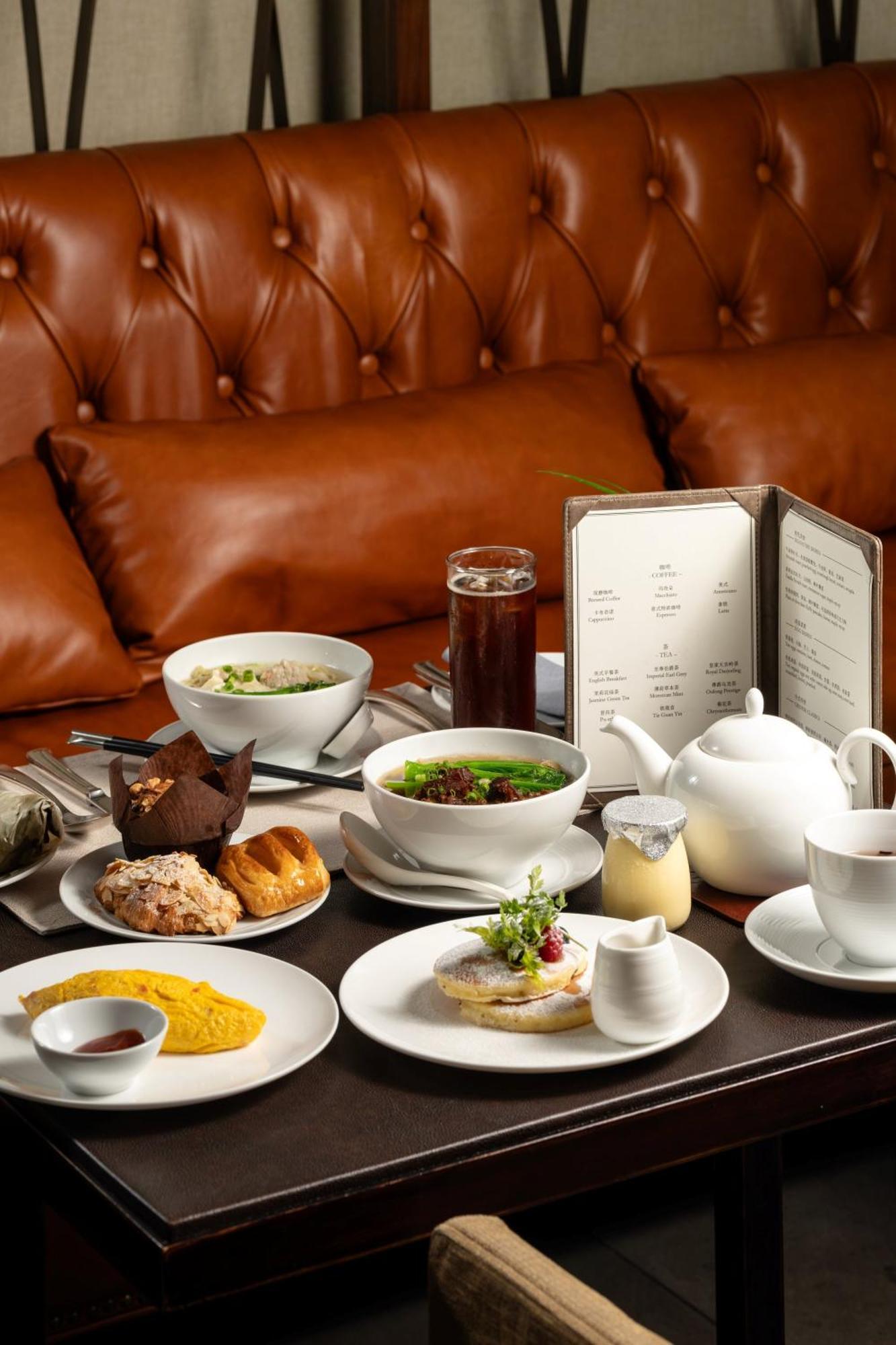 Hotel Mandarin Oriental, Canton Extérieur photo