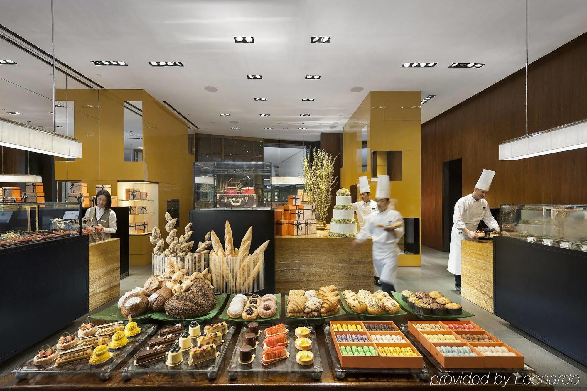 Hotel Mandarin Oriental, Canton Extérieur photo