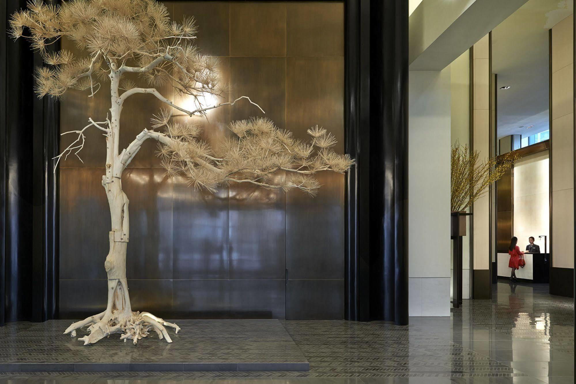 Hotel Mandarin Oriental, Canton Extérieur photo